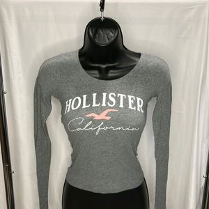 Junior girls Hollister Long Sleeve